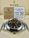 二手 ▶️ Rolex 勞力士 OYSTER Perpetual ◀️ 116000 2017年錶 (36mm) 